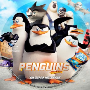 Penguins of Madagascar 2014