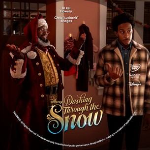 Dashing Through the Snow 2023