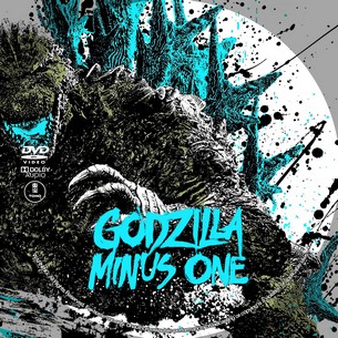 Godzilla Minus One 2023