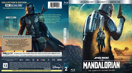 The Mandalorian Season 2