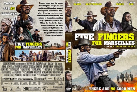 Five Finger for Marseilles 2018