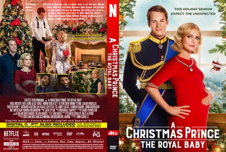 A Christmas Prince The Royal Baby 2019