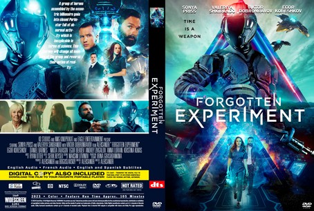 Forgotten Experiment 2023