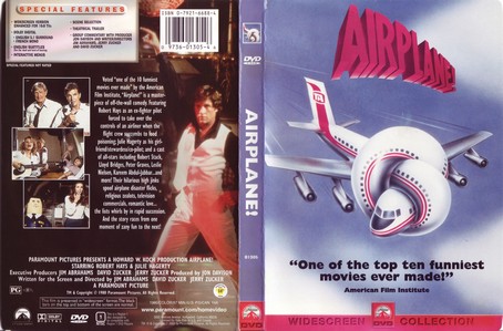 Airplane! 1980