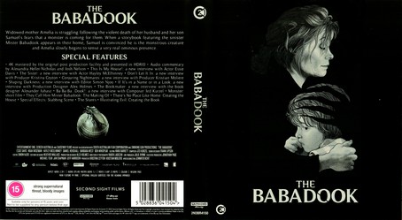 The Babadook 2014