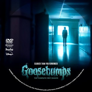 Goosebumps Season 1
