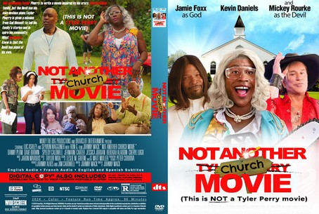 Not Another Church Movie 2024