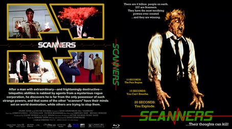 Scanners 1981