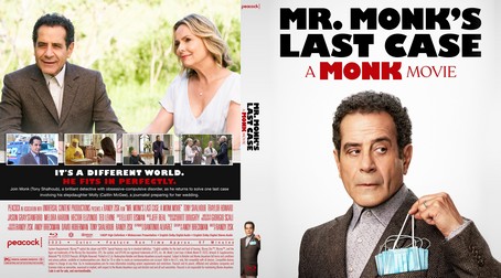 Mr. Monk's Last Case A Monk Movie 2023