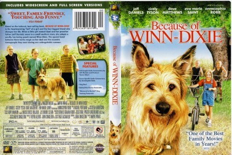 Because of Winn Dixie 2005