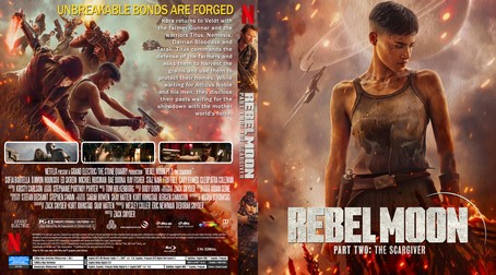 Rebel Moon Part Two The Scargiver 2024