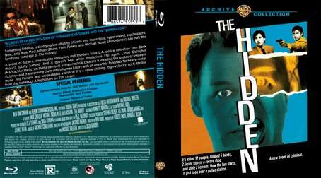 The Hidden 1987