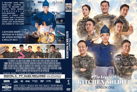 The Legend of Kitchen Soldier Season 1