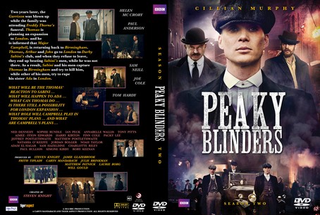 Peaky Blinders Season 2