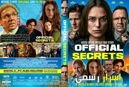 Official Secrets 2019