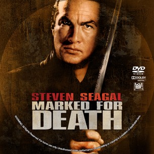 Marked for Death 1990