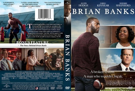 Brian Banks 2018