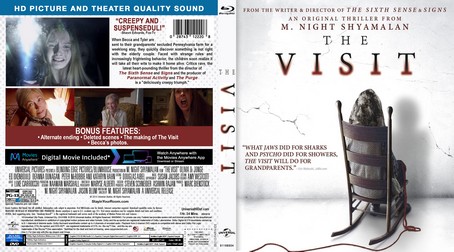 The Visit 2015