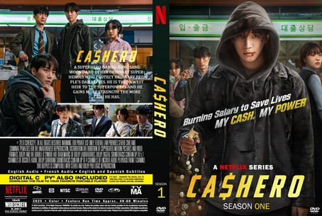 Cashero Season 1 Kaesyeoro
