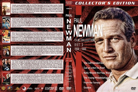 Paul Newman Film Collection – Set 2 1958