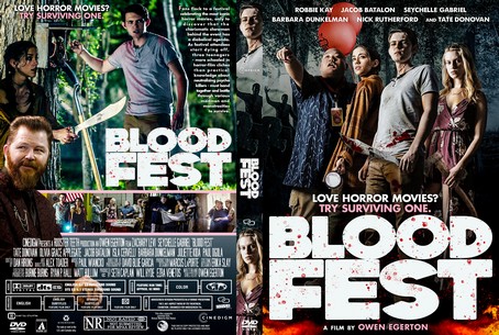 Blood Fest 2018