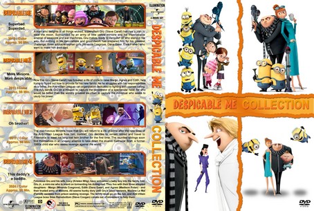 Despicable Me Collection