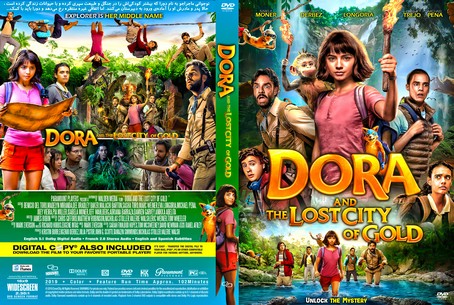 Dora and the Lost City of Gold 2019
