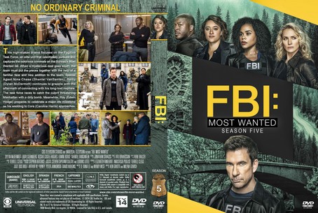 FBI Most Wanted Season 5