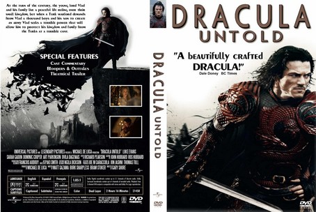 Dracula Untold 2014