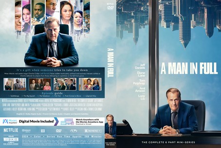 A Man in Full Season 1