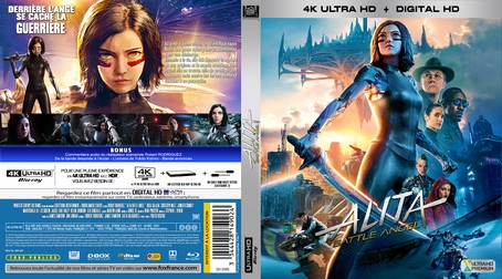 Alita Battle Angel 2019