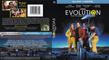 Evolution 2001
