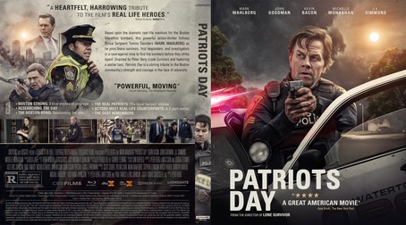 Patriots Day 2016
