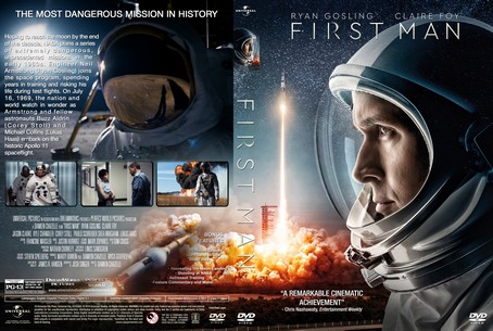 First Man 2018