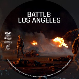 Battle Los Angeles 2011