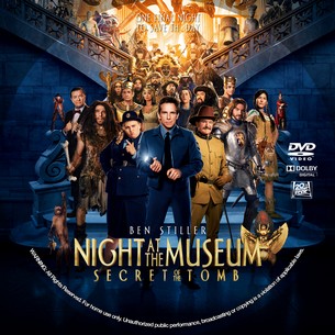 Night at the Museum Secret of the Tomb 2014