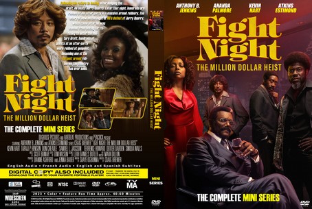 Fight Night The Million Dollar Heist Season 1