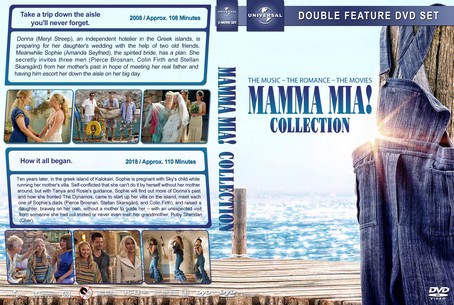 Mamma Mia Collection