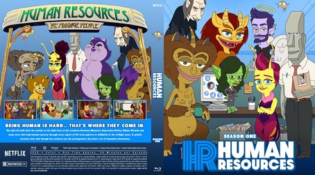 Human Resources Season 1