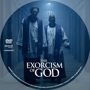 The Exorcism of God 2021