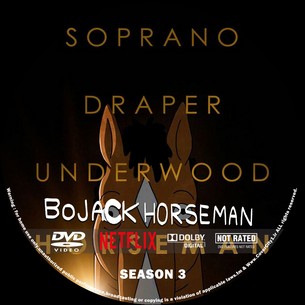 BoJack Horseman Season 3