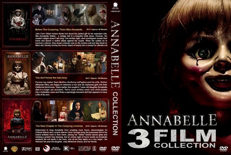Annabelle Collection