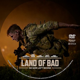 Land of Bad 2024