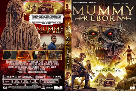 Mummy Reborn 2019