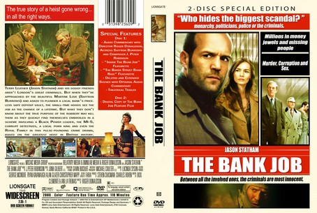 The Bank Job 2008