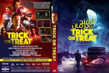 Trick or Treat 2019