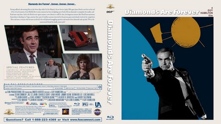 Diamonds Are Forever 1971