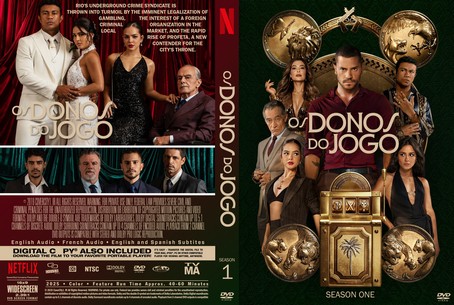 Os Donos do Jogo Season 1