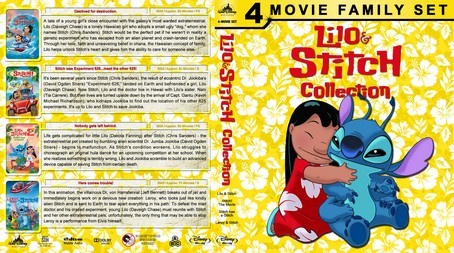 Lilo & Stitch Collecetion