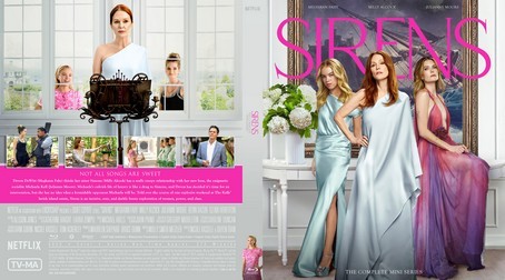 Sirens 2025